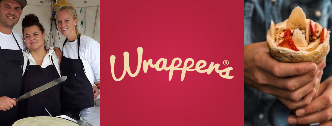 WRAPPERS - CREPES PANDEKAGER - FastShop.dk Reference